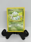 Vintage Pokemon TCG - Bulbasaur 44/102 - Base Set - Italian Pokemon Card - NM/LP