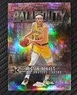 2025 Topps Chrome Austin Reaves Refractors Magenta (RAW)
