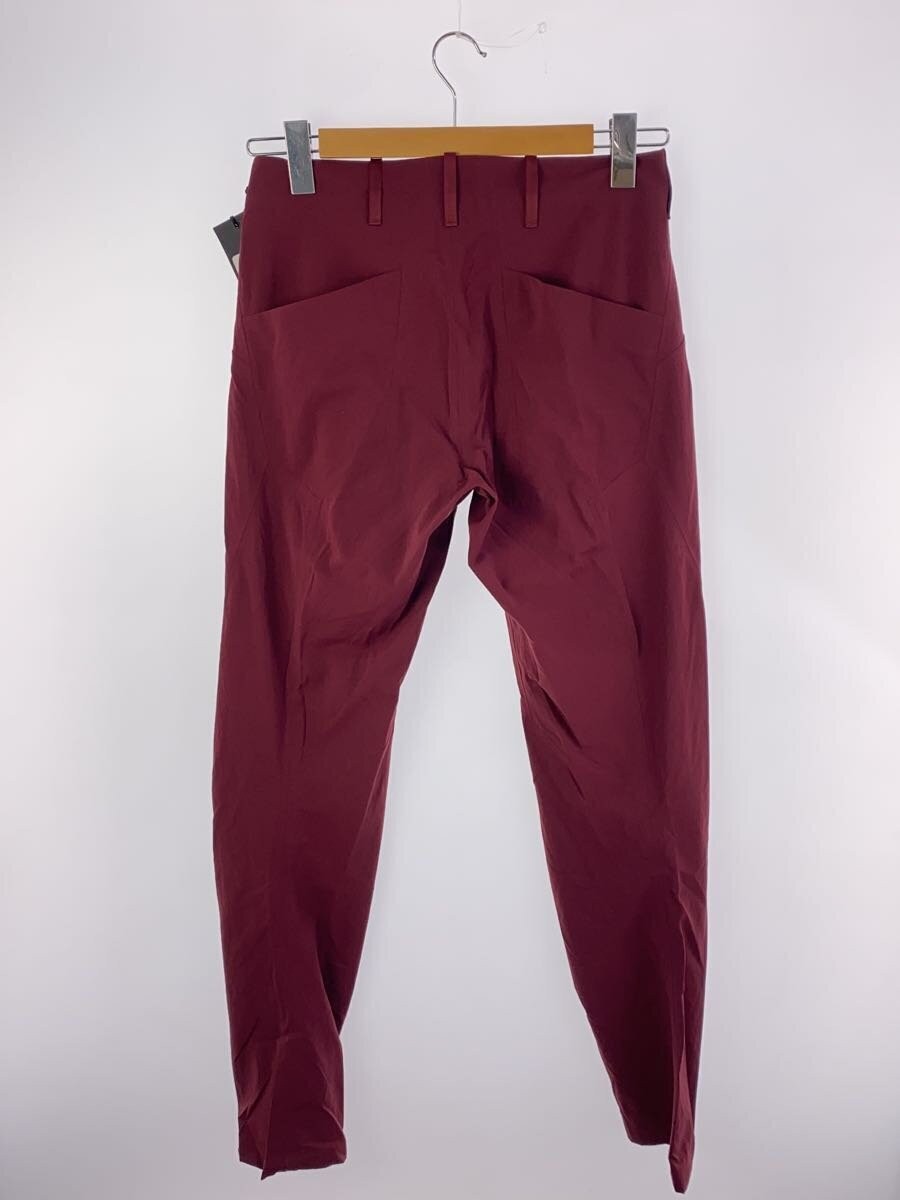 ARC'TERYX ARC TERYX VEILANCE Pantalone Dritto 28 Nylon ROSSO