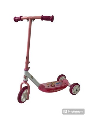 Smoby Roller Dreiradroller Disney Princess 3 Jahre 7600750153 F/P