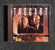 Taggart: Music from the Hit TV Series - Mike Moran (CD, 1992)
