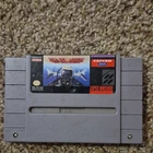 Capcom U.N. Squadron Super Nintendo Entertainment System, NTSC-U/C
