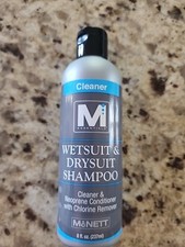 M Essentials Wetsuit and Drysuit Shampoo 7OZ. 200 ml
