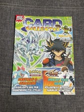 Zeitschrift Yugioh Magazin Card Collector