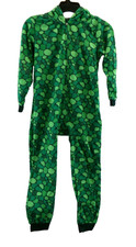 Dinosaur 1-Pc. Fleece Footless Halloween Costume or Pajama M 7 Children's Place