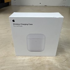 Apple AirPods Wireless Charging Case Replacement A1938 Only case MR8U2AM/A