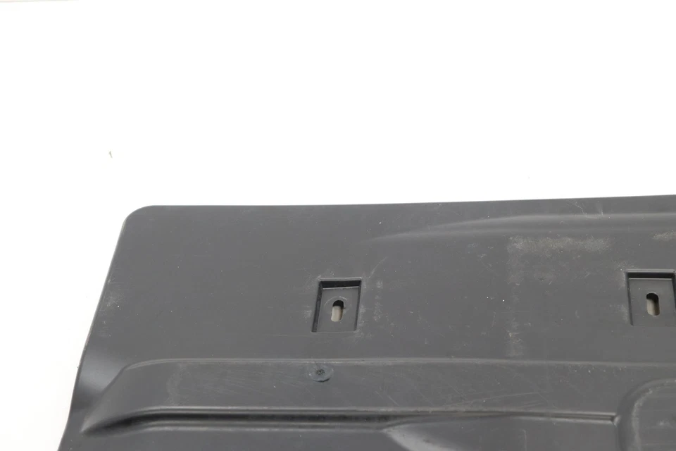 2011-2023 DODGE ЗАРЯДНОЕ УСТРОЙСТВО ЗАДНИЙ ЛЕВЫЙ ПОД КУЗОВОМ ЗАЩИТА БРЫЗГОВИК OEM 57010353AH - Изображение 2 из 4