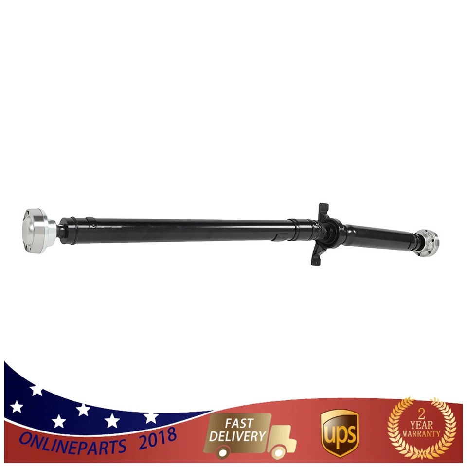 For Chrysler 300 & Dodge Charger 2015-2019 AWD Rear Driveshaft Shaft Assembly - Image 4 of 4