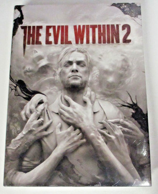 The Evil Within 2, by Rick Barba - HB - 9780744018288 - NEW & SEALED