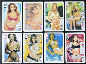Playing Cards Adult Pin Up Models Bikini Deck Novelty Gift new sealed