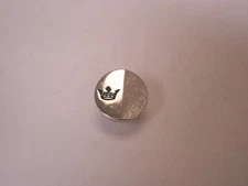 Crown Royal Imperial Vintage TINY SMALL Tie Tack Lapel Pin family king queen f65