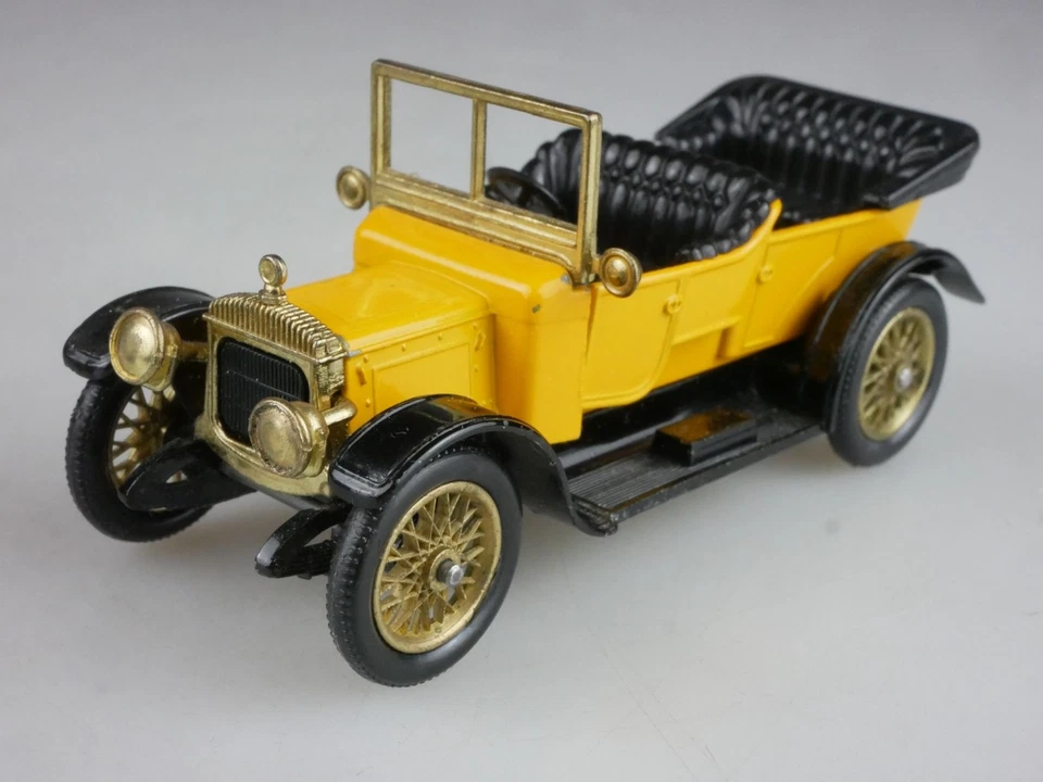 Y-13-2 1911 Daimler - 41195 Matchbox MoY Yesteryear - Bild 2 von 4