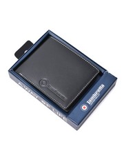 Lambretta Mens Leather Wallet BNWT