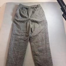 Vintage Women’s Orvis 100% Wool Pants Sz 12 Made In USA