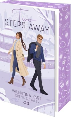 Valentina Fast  Two steps away - London Hearts 2: Friend (Paperback) (UK IMPORT)