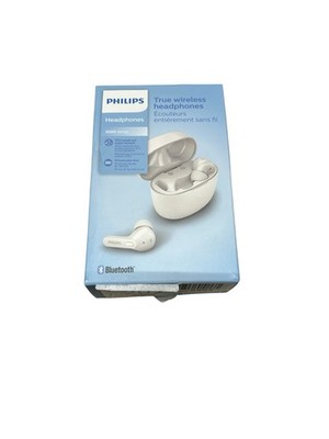 Philips Bluetooth In Ear Kopfhörer mit Ladeetui und Mikrofon - Ohne Ladekabel