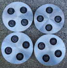 1994-1997 Saturn S-Series SL1 SL2 SC1 SC2 SILVER OEM CENTER CAP PN21012274