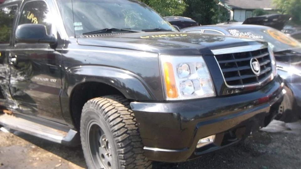Trunk/Hatch/Tailgate Endgate Fits 02-06 ESCALADE EXT 68990 Foto 4 de 4
