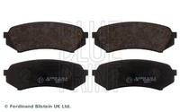 Blue Print Bremsbelagsatz, Scheibenbremse ADT342111 FüR Toyota Lexus