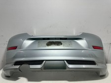 VOLVO C30 2010 R-DESIGN Rear Bumper SILVER 477-46
