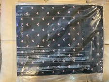 New Mary Kay Hanging Travel Roll Up Bag with Hearts Detachable Bags Fast Ship