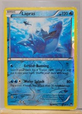 Lapras 28/122 Breakpoint Reverse Holo