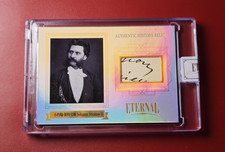 2024 Eternal Cuts Johann Strauss II Authentic History Relic 35/50