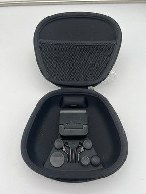 Xbox Elite Series 2 Controller Carrying Case w/ Charging Stand and Accessories