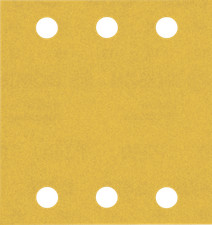 New Genuine Bosch 2608900895 EXPERT C470 Sandpaper For orbital sanders