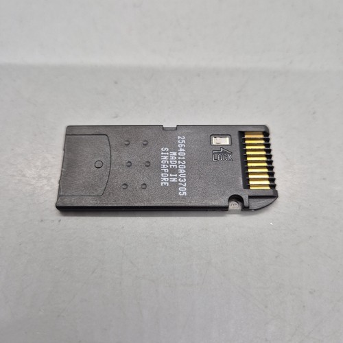 Sony Memory Stick Pro 256MB - Picture 2 of 2