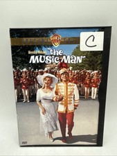 The Music Man (DVD, 1999) for sale online | eBay