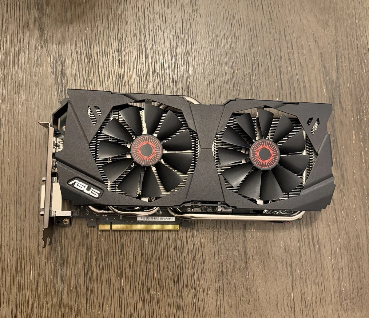 ASUS NVIDIA GeForce GTX 980 NVIDIA Computer Graphics Cards for