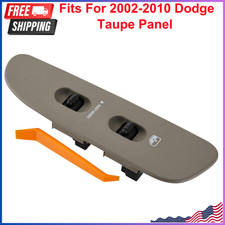 Passengers Side Power Window Switch Fits for 2002-2010 Dodge Ram 1500 2500 3500