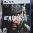 Metal Gear Solid Delta: Snake Eater - Sony PlayStation 5
