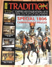 HEFT   TRADITION N&deg; 224
