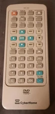 Cyberhome CHDVD300 Factory Original DVD Player Remote CHDVD300S, CHDVD300Z