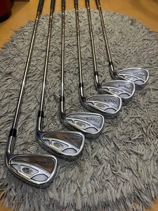 Cobra Carbon Cb Irons | eBay