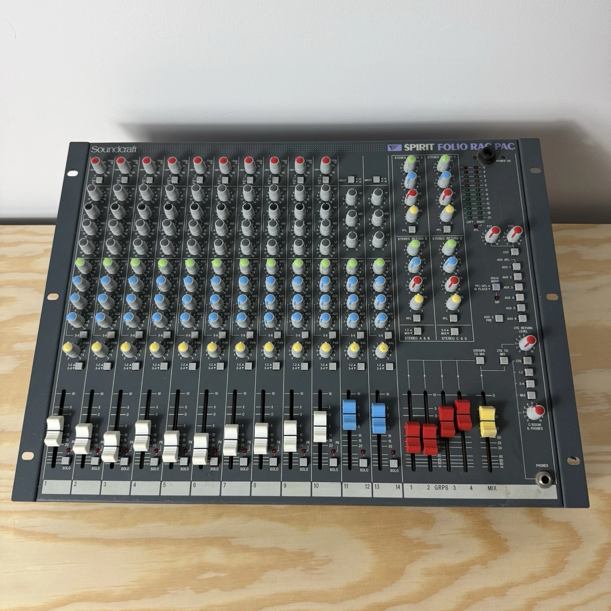 Soundcraft Spirit for sale | eBay