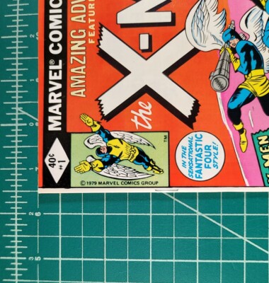 Amazing Adventures #1 (1979) Marvel Stan Lee/Kirby Reprints X-Men