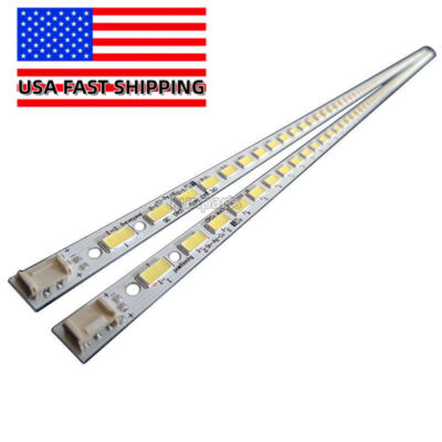 LED Strip(2) for Vizio E601I-A3 LCD-60LX540A 7030PKG 68EA R L TYPE 5288ZZ 5289ZZ
