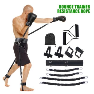 Boxing Thai Gym Strength Training Equipment Fitness Resistance