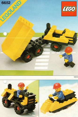 Auswahl: LEGO Bauanleitungen - LEGOLAND - MODEL TEAM - RAUMFAHRT - PIRATEN - Bild 10 von 39