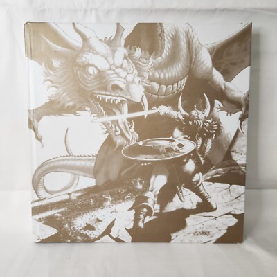 Thirty Years of Adventure: A Celebration of Dungeons and Dragons 2004 Hardcover