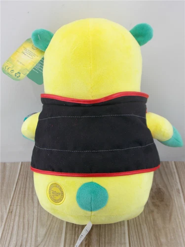 Disney Store Special AGENT OSO Teddybär Plüschtier Puppe 14" Brandneu - Bild 4 von 5