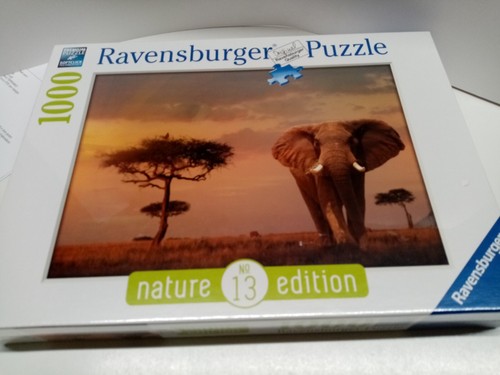 Puzzle 1000 Pezzi Ravensburger - Imagen 28 de 28