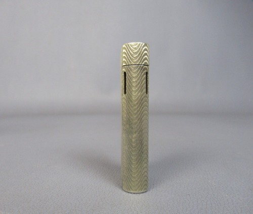 Bronica 59606 Rare Silver Plated Vintage 70s Lighter - Picture 5 of 22