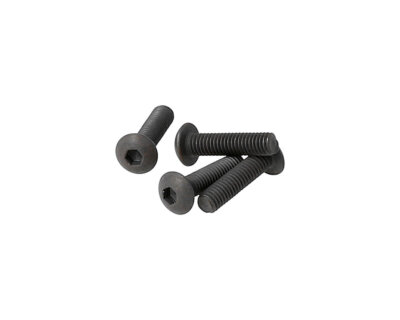 PR Racing Button Head Cap Screw M3 x 12mm PR80400156 