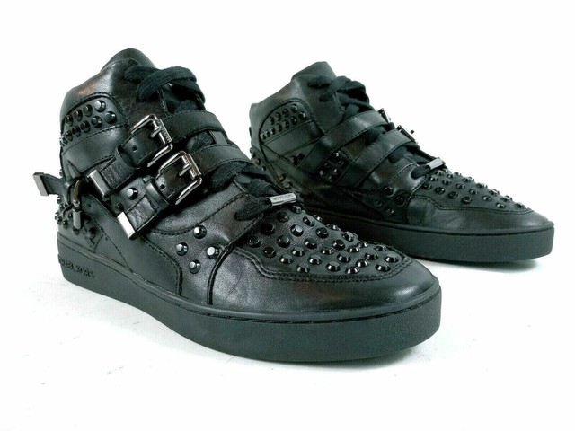 michael kors pia high top