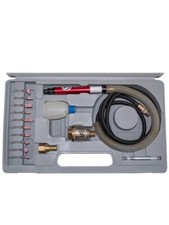Coffret Mini Meuleuse Pneumatique de Précision 17pcs