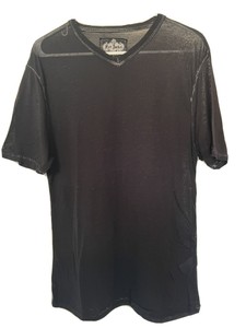 grey and red designer shirt